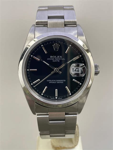 L’acquisto di un Rolex 